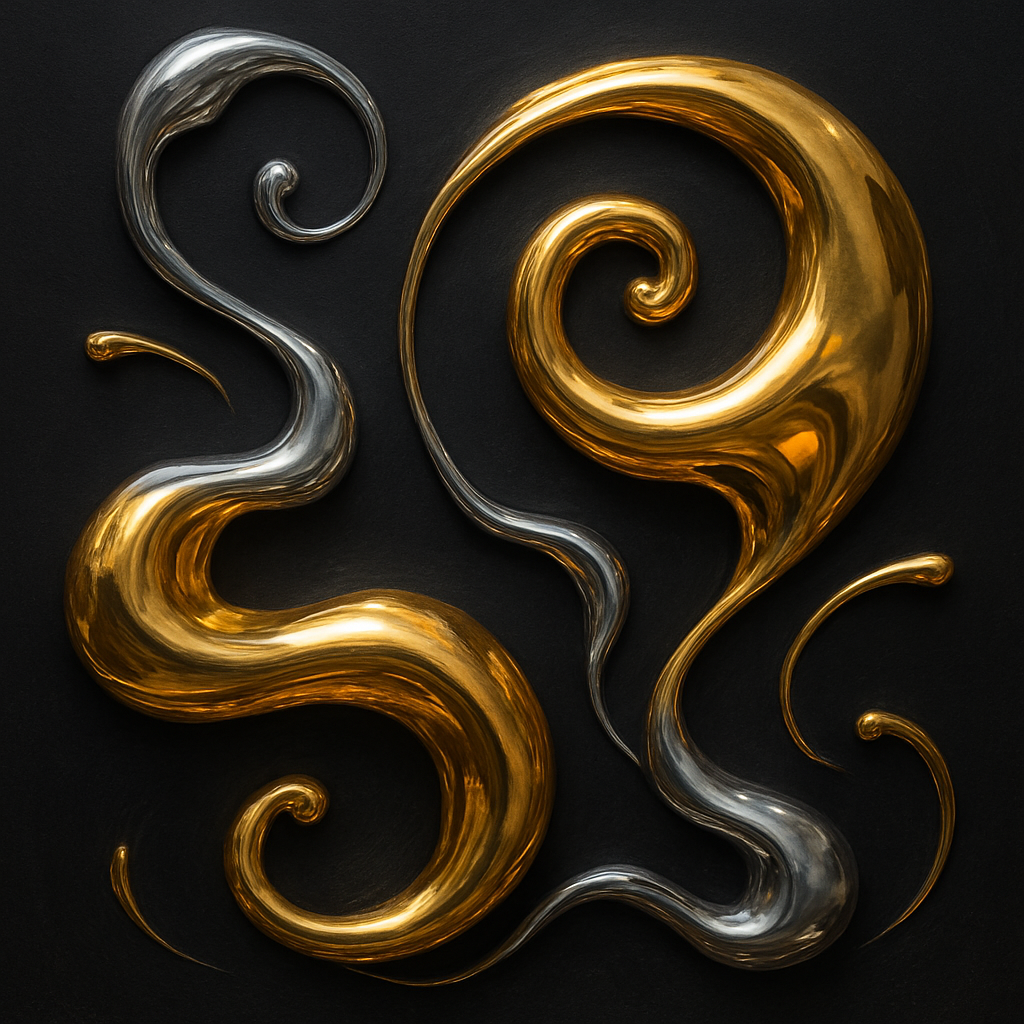 A magnifying glass over a brain, symbolizing deep analysis and expertise.